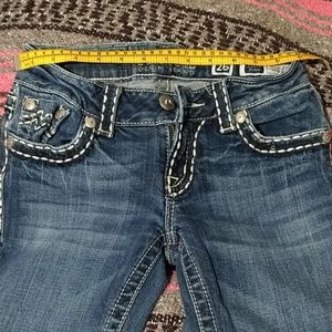 jcpenney miss me jeans